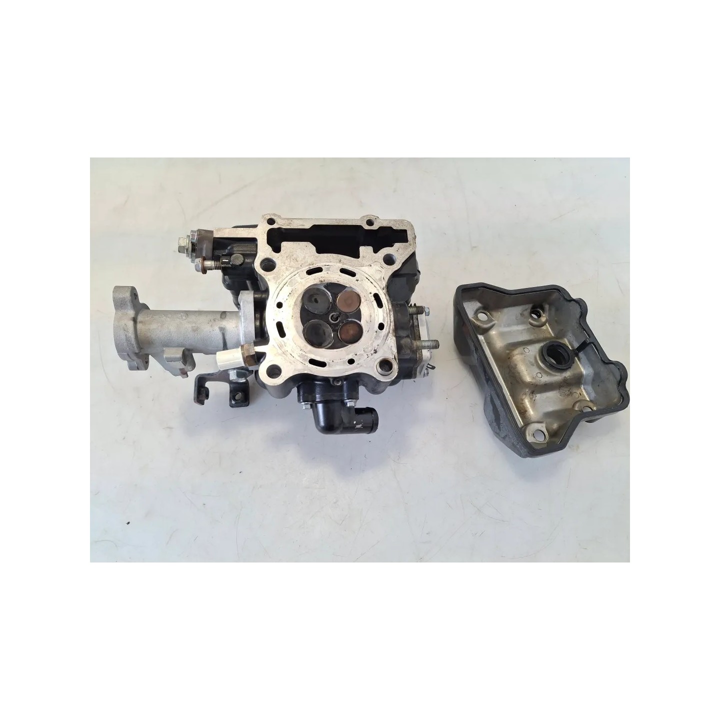Testata motore Kawasaki Z 125 (E4) Z 125 