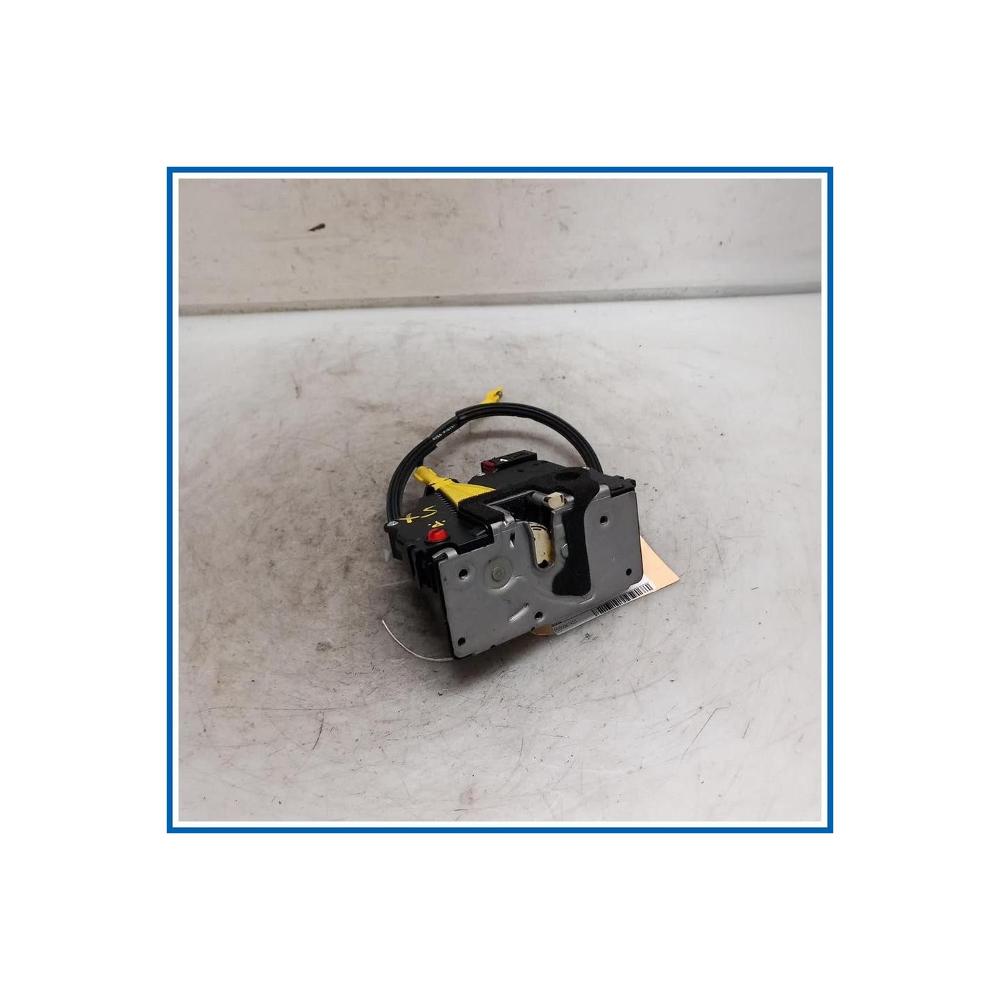 Serratura porta ant. sx. OPEL Meriva B