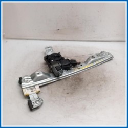Alzacristallo porta post. sx. OPEL Meriva B