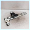 Alzacristallo porta post. sx. OPEL Meriva B