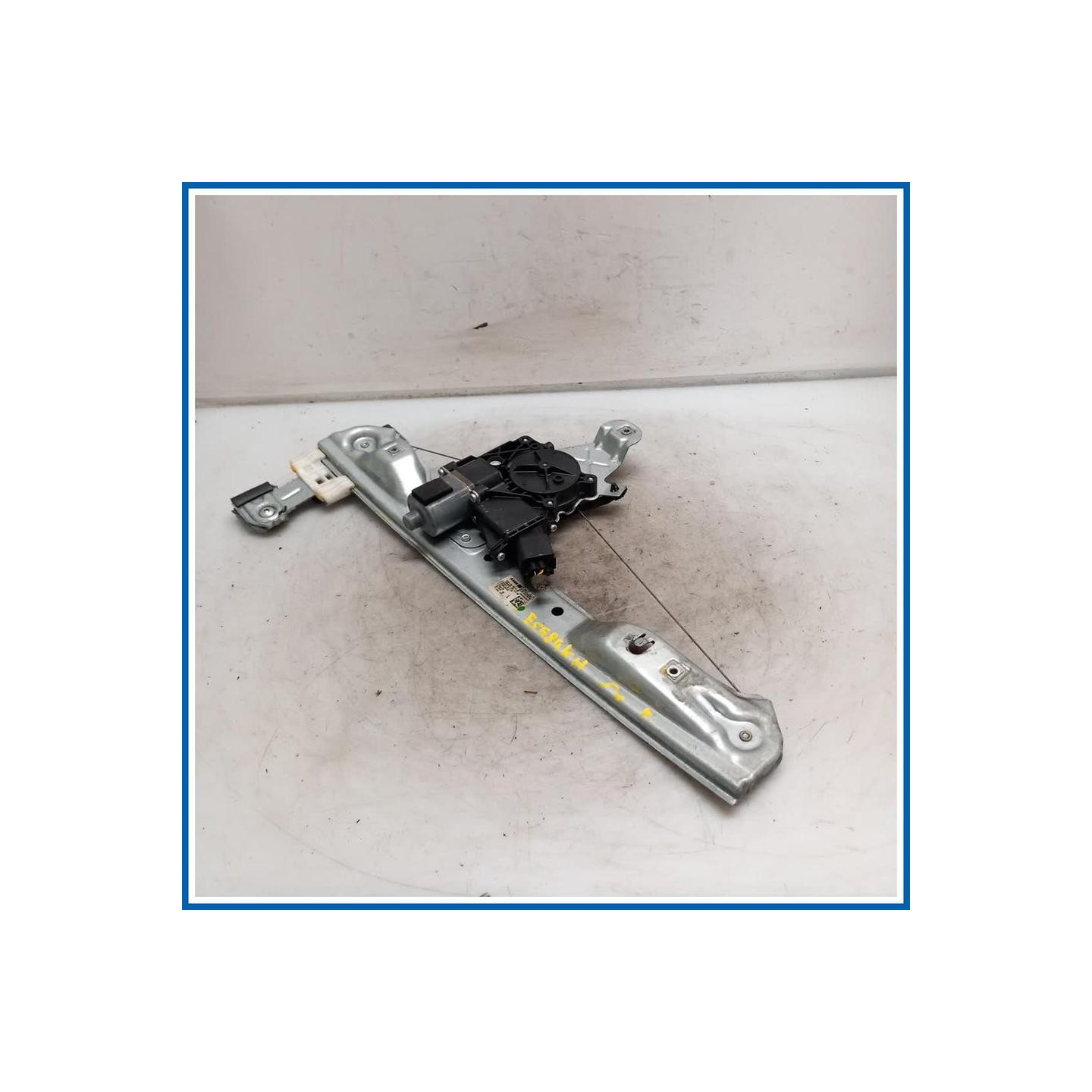 Alzacristallo porta post. sx. OPEL Meriva B
