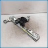 Alzacristallo porta post. sx. OPEL Meriva B