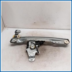 Alzacristallo porta post. sx. OPEL Meriva B