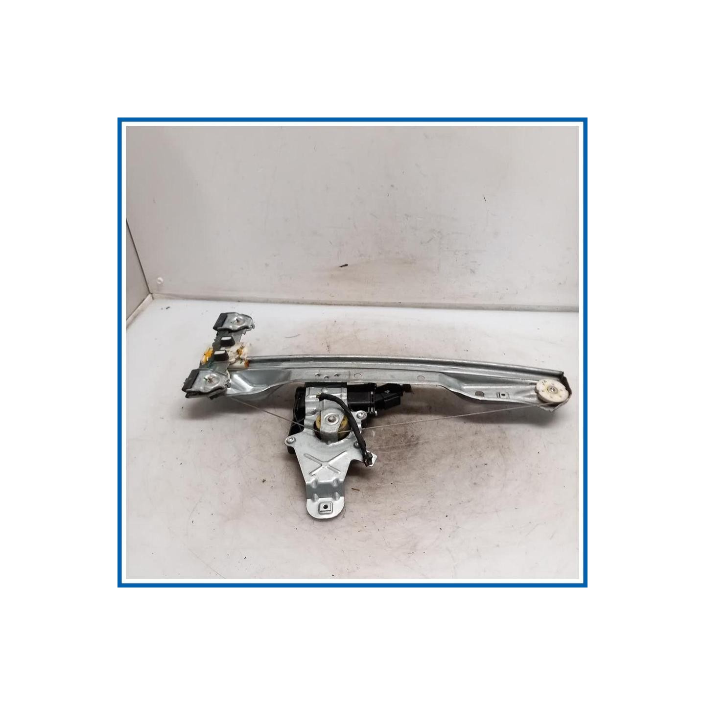 Alzacristallo porta post. sx. OPEL Meriva B