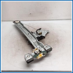 Alzacristallo porta post. sx. OPEL Meriva B