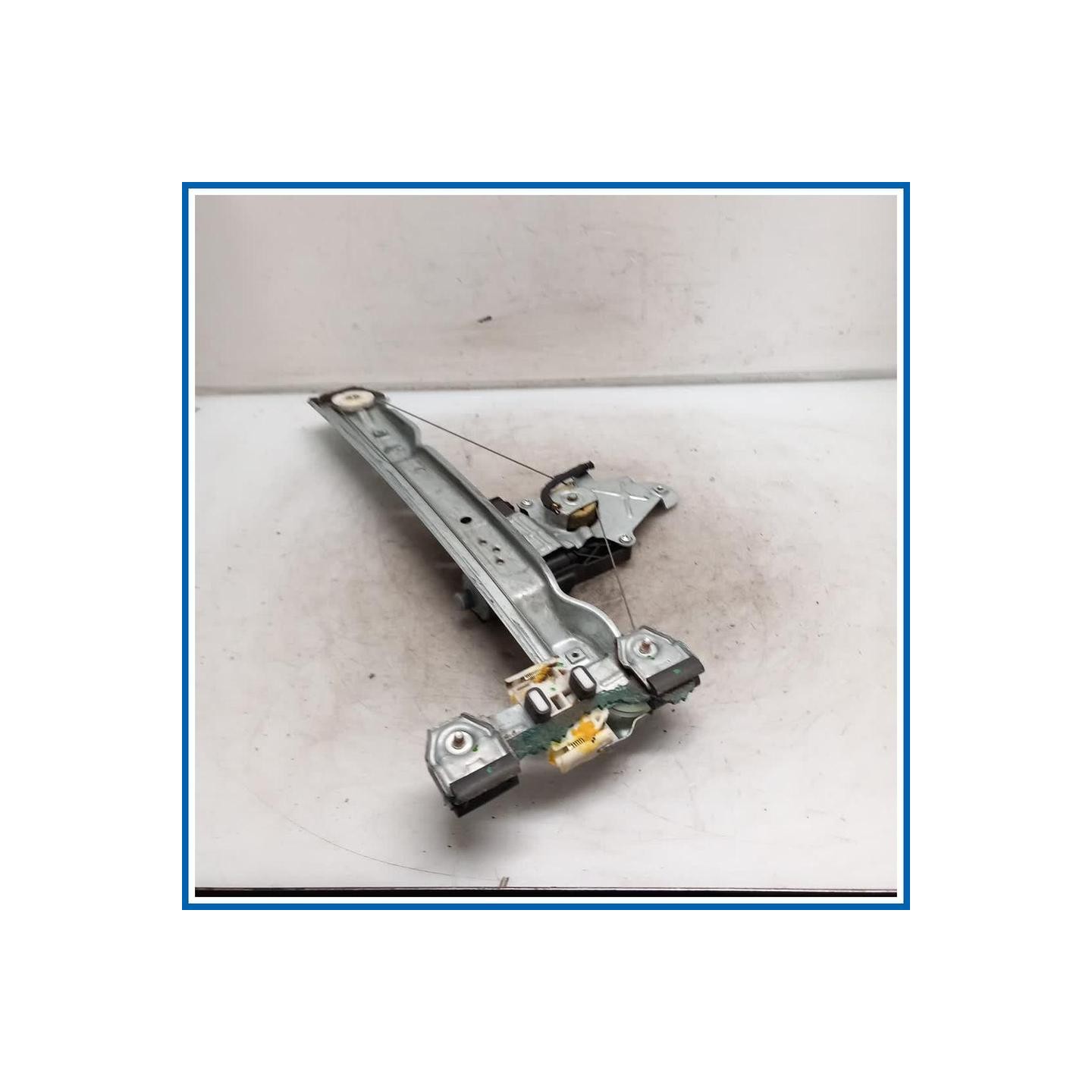 Alzacristallo porta post. sx. OPEL Meriva B