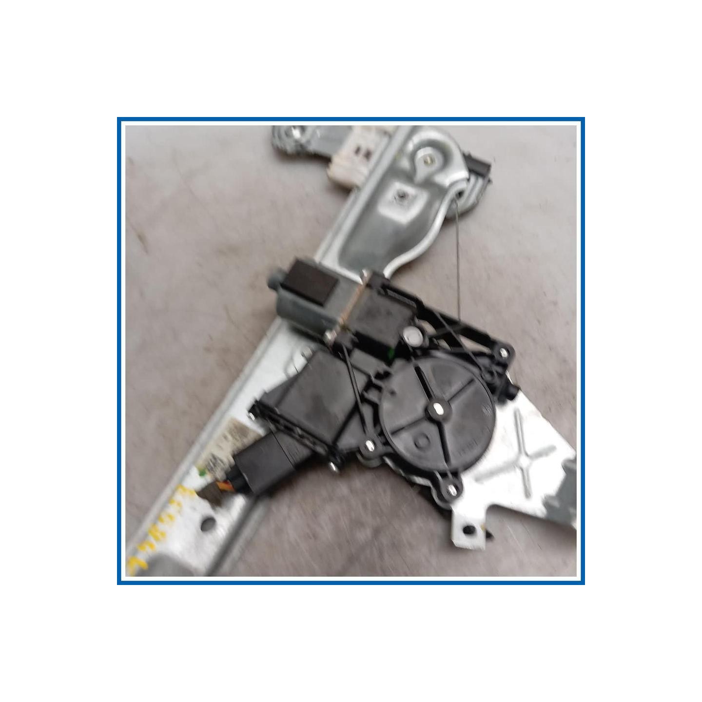 Alzacristallo porta post. sx. OPEL Meriva B