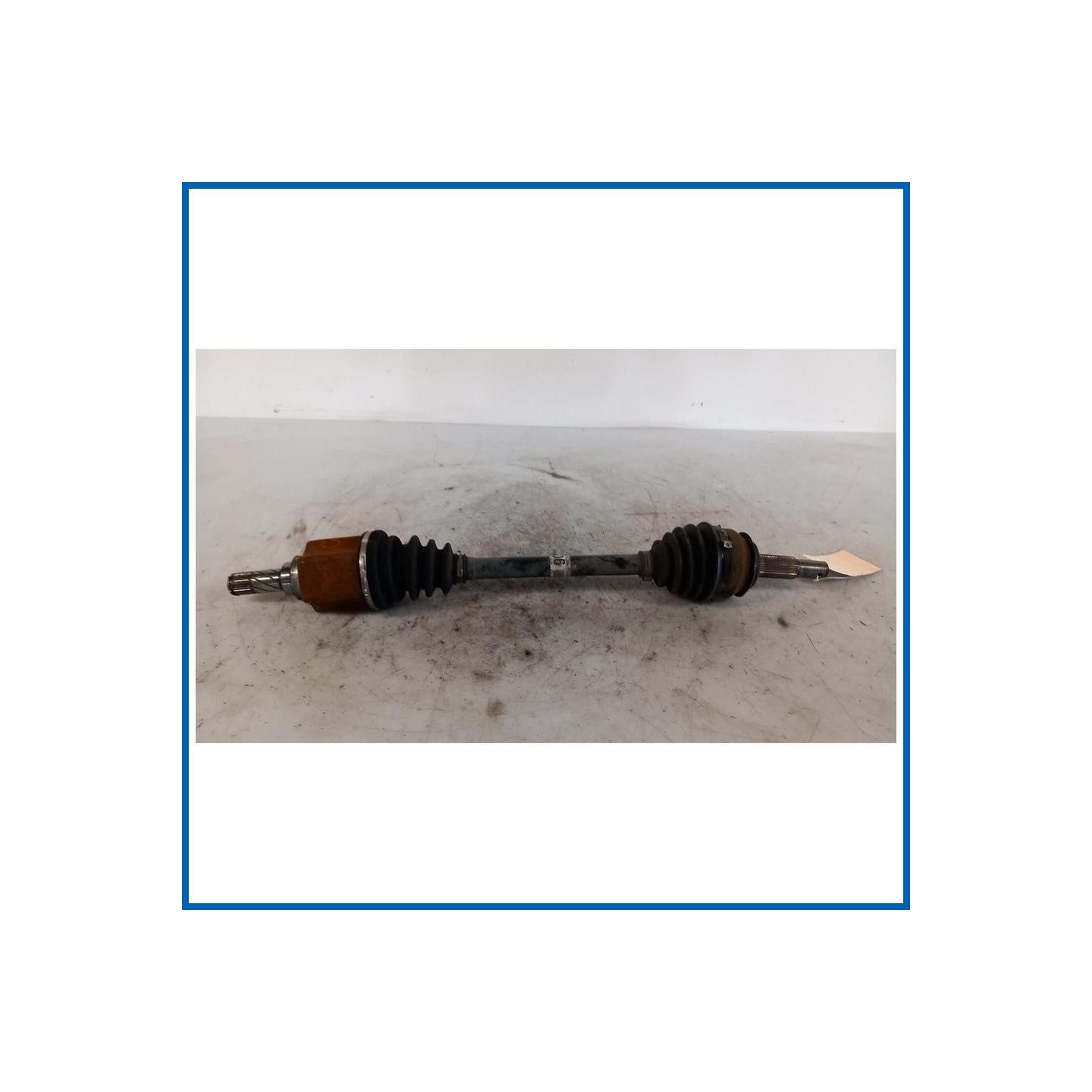 Semiasse ant. sx. NISSAN Qashqai II