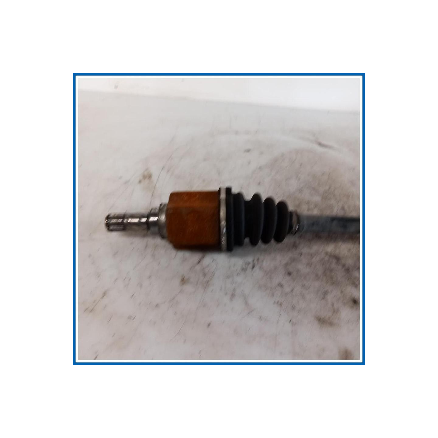 Semiasse ant. sx. NISSAN Qashqai II