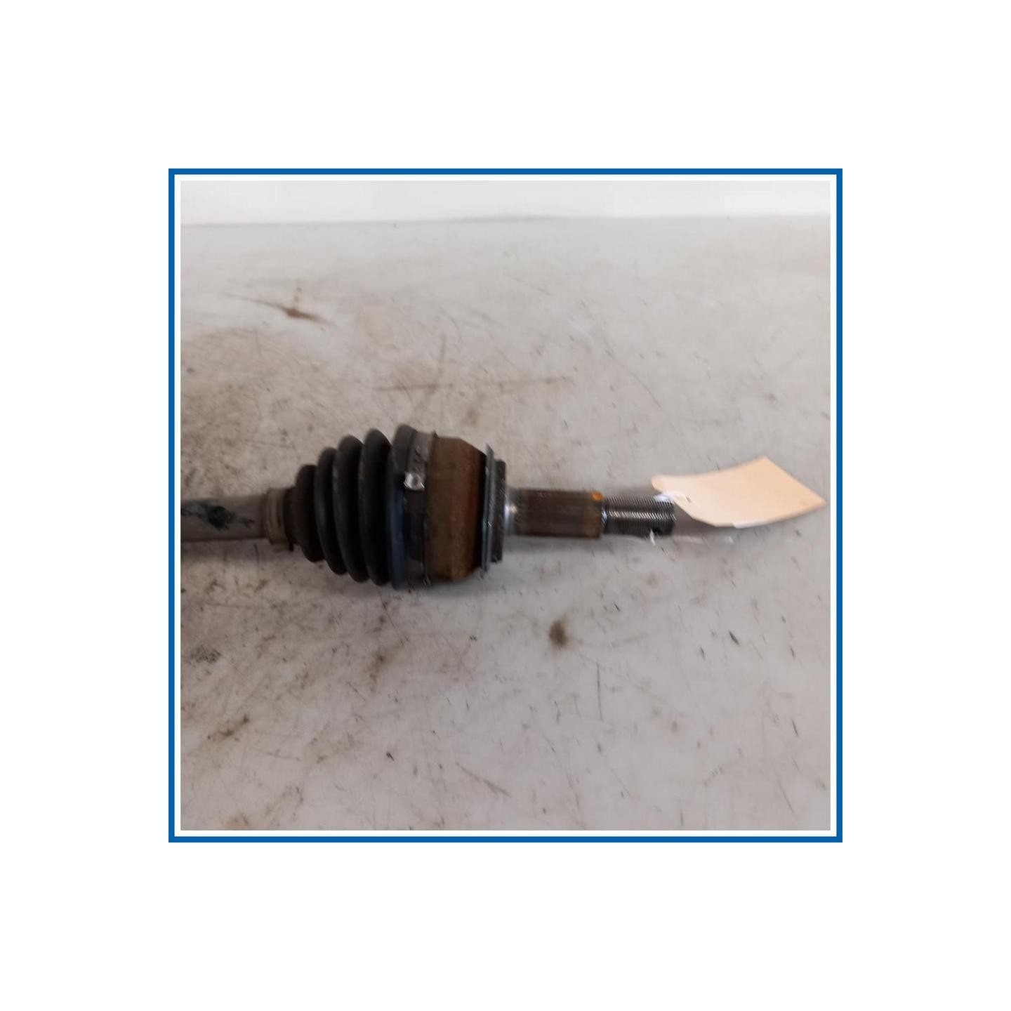 Semiasse ant. sx. NISSAN Qashqai II