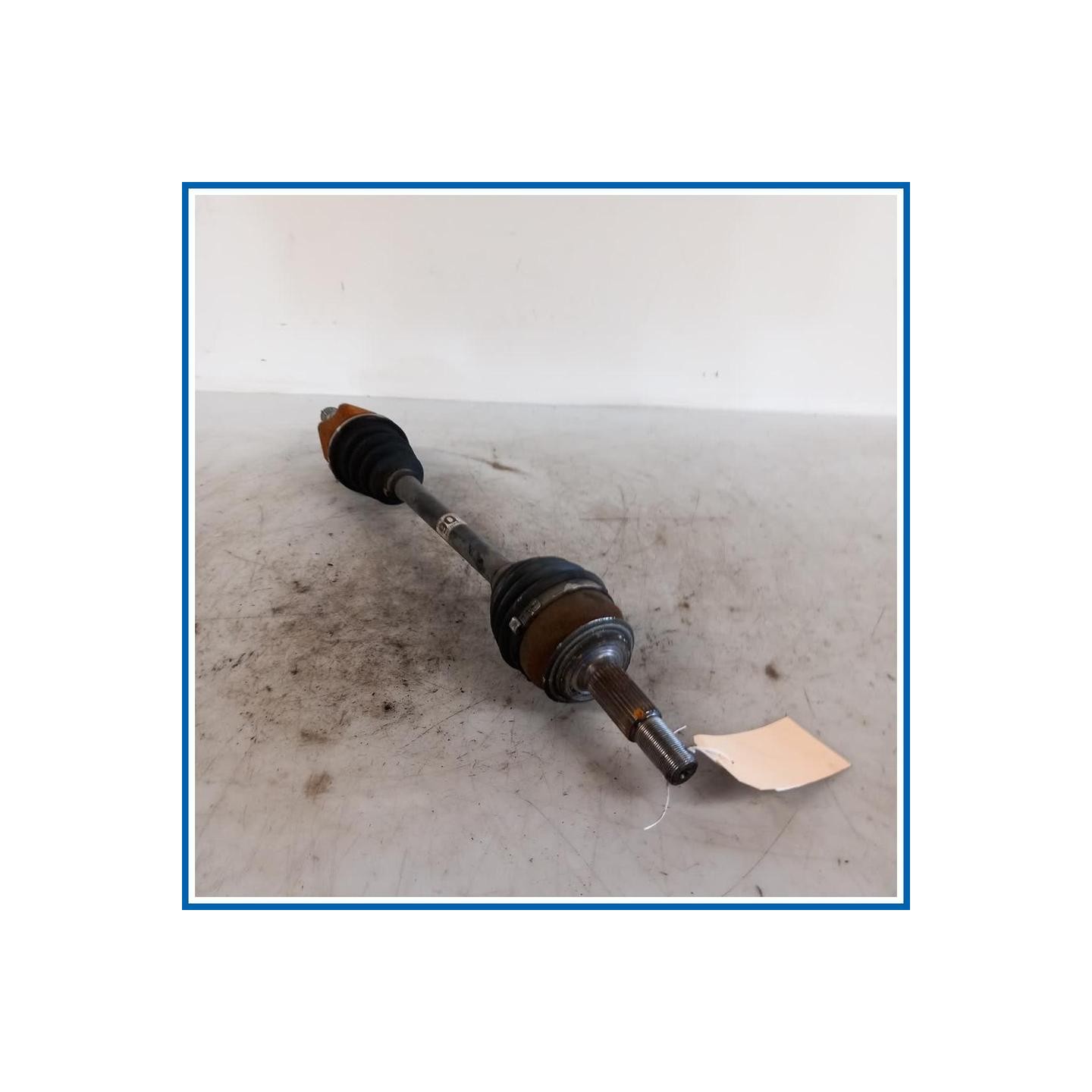 Semiasse ant. sx. NISSAN Qashqai II