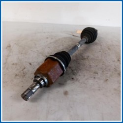 Semiasse ant. sx. NISSAN Qashqai II