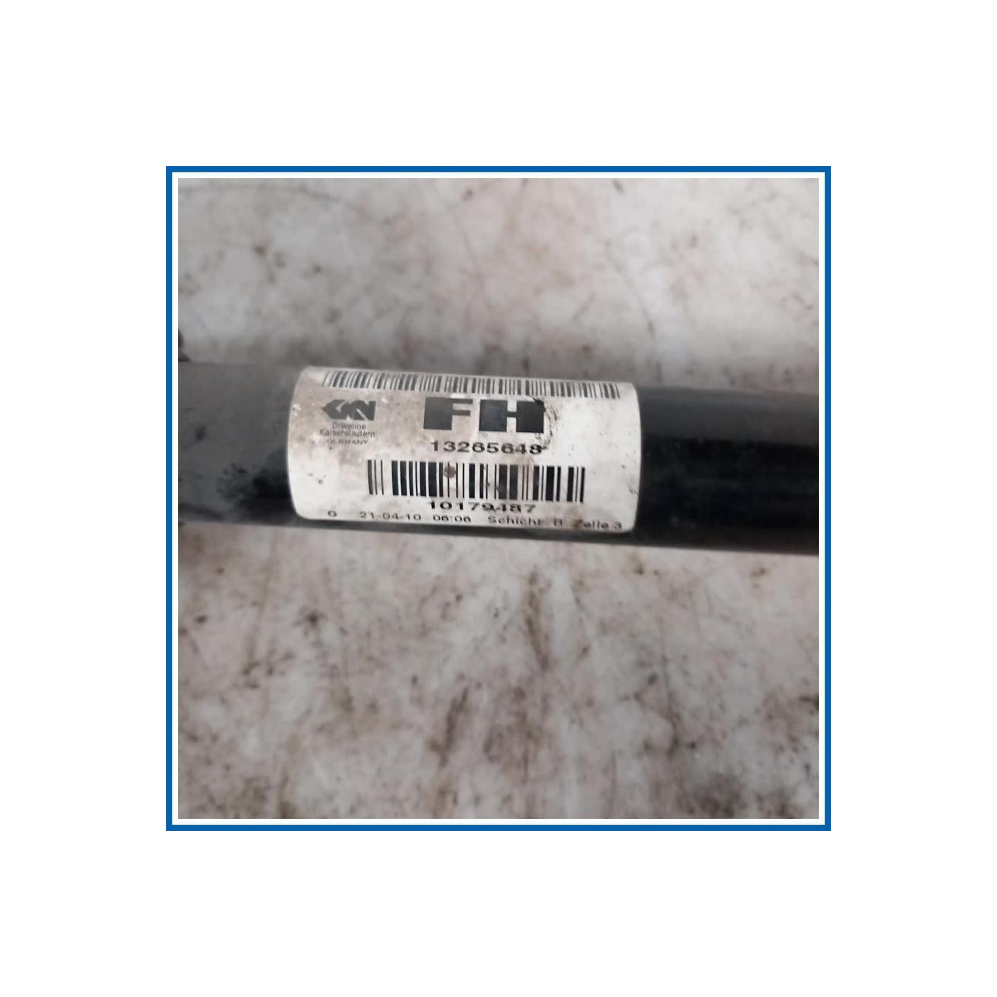 Semiasse ant. dx. OPEL Insignia A
