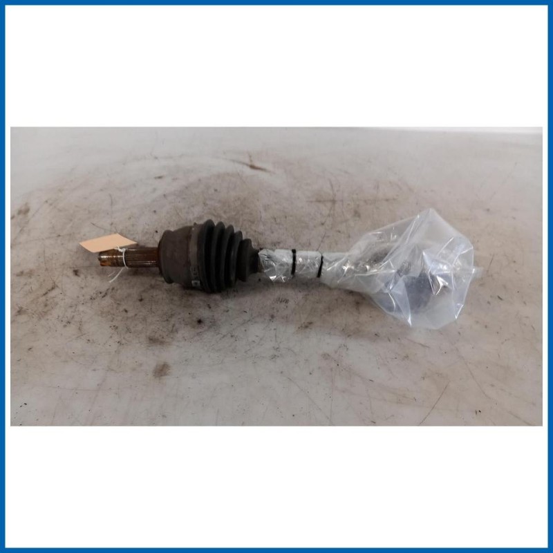 Semiasse ant. sx. FIAT 500 C