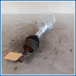 Semiasse ant. sx. FIAT 500 C