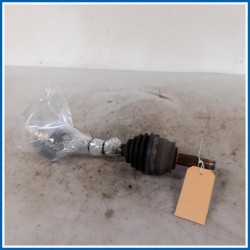 Semiasse ant. sx. FIAT 500 C
