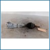 Semiasse ant. dx. FIAT 500 C