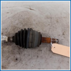 Semiasse ant. dx. FIAT 500 C