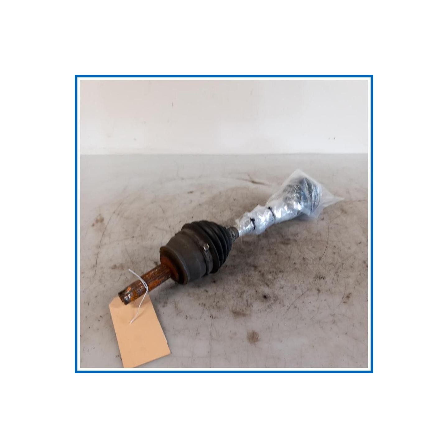 Semiasse ant. dx. FIAT 500 C