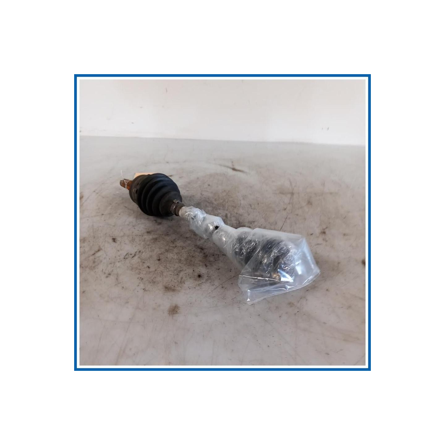 Semiasse ant. dx. FIAT 500 C