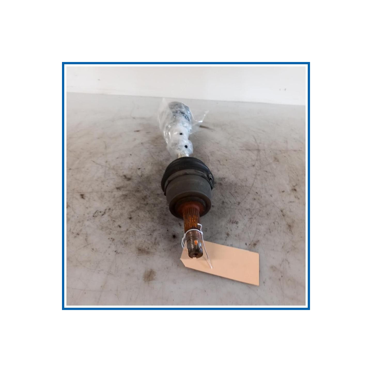 Semiasse ant. dx. FIAT 500 C
