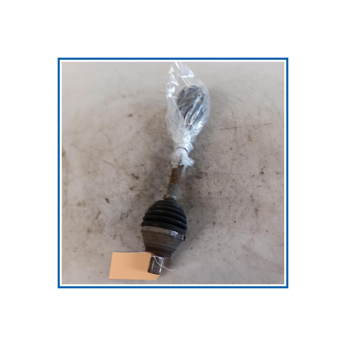 Semiasse ant. sx. VOLKSWAGEN Touran III