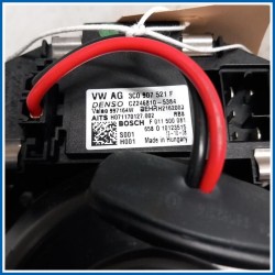 Motorino ventilazione abitacolo VOLKSWAGEN Touran III