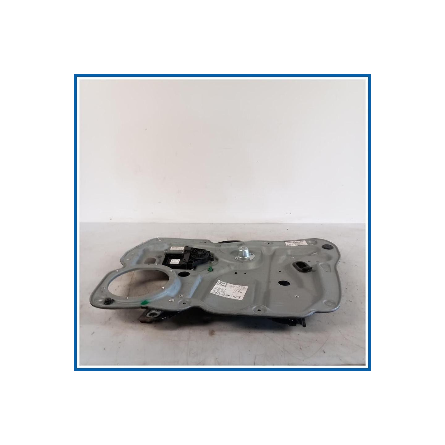 Alzacristallo porta ant. dx. VOLKSWAGEN Touran III