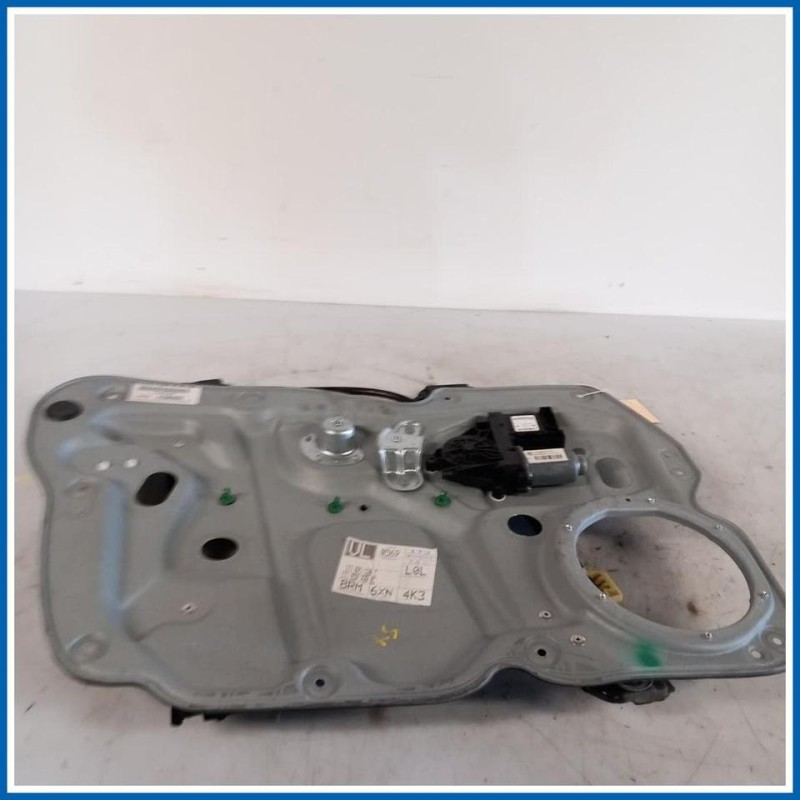 Alzacristallo porta ant. sx. VOLKSWAGEN Touran III
