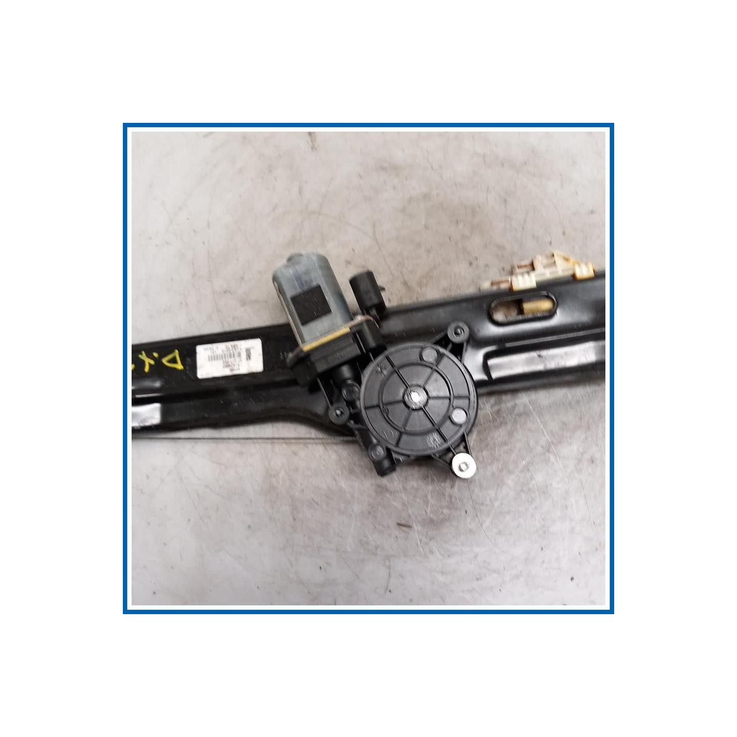 Alzacristallo porta ant. dx. FIAT 500L
