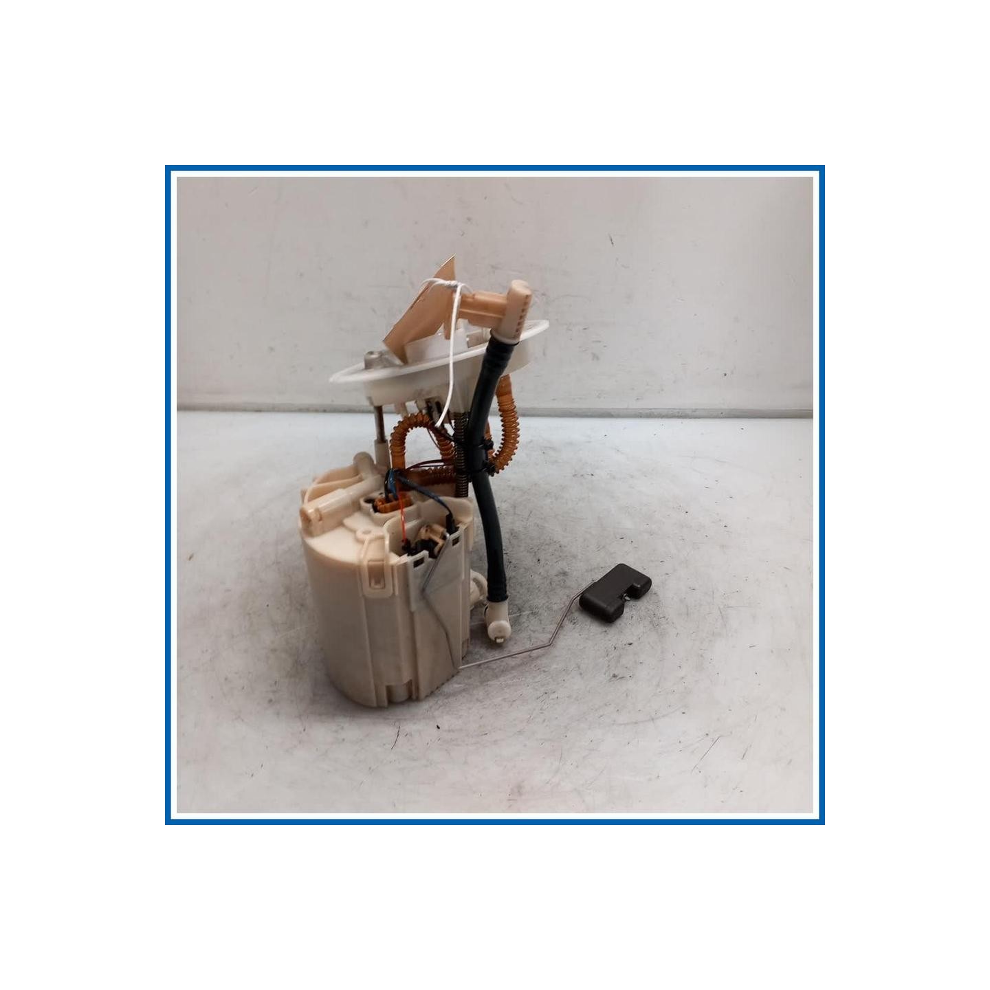 Pompa carburante c/galleggiante AUDI A4 8K2