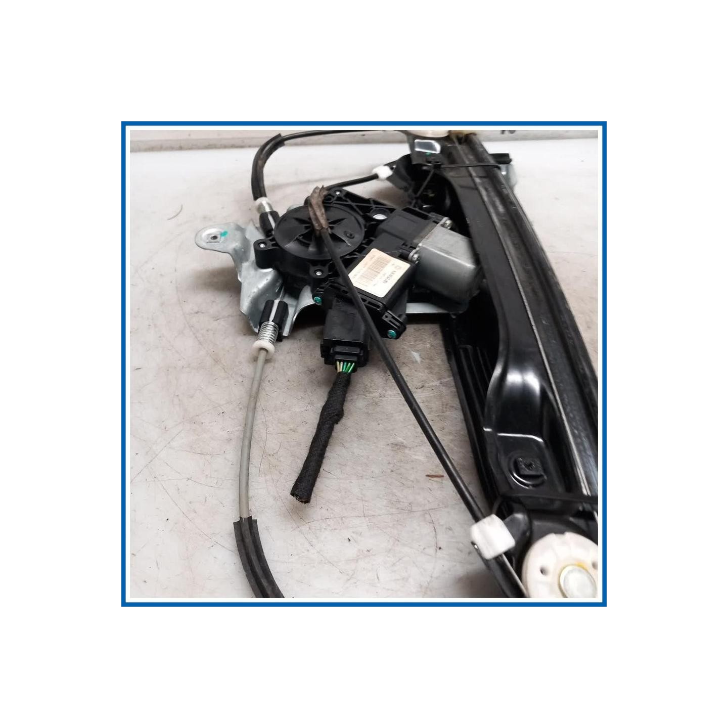 Alzacristallo porta ant. sx. CHEVROLET Cruze SW