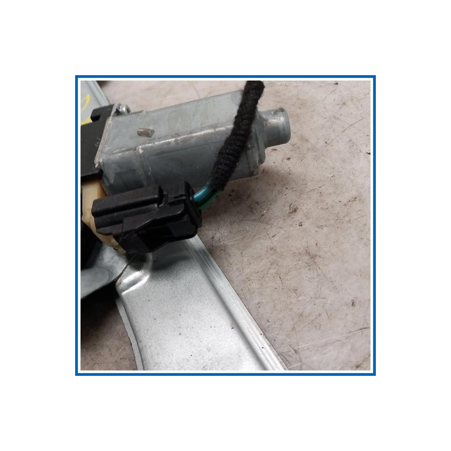 Alzacristallo porta post. dx. CHEVROLET Cruze SW