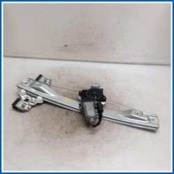 Alzacristallo porta post. sx. CHEVROLET Cruze SW