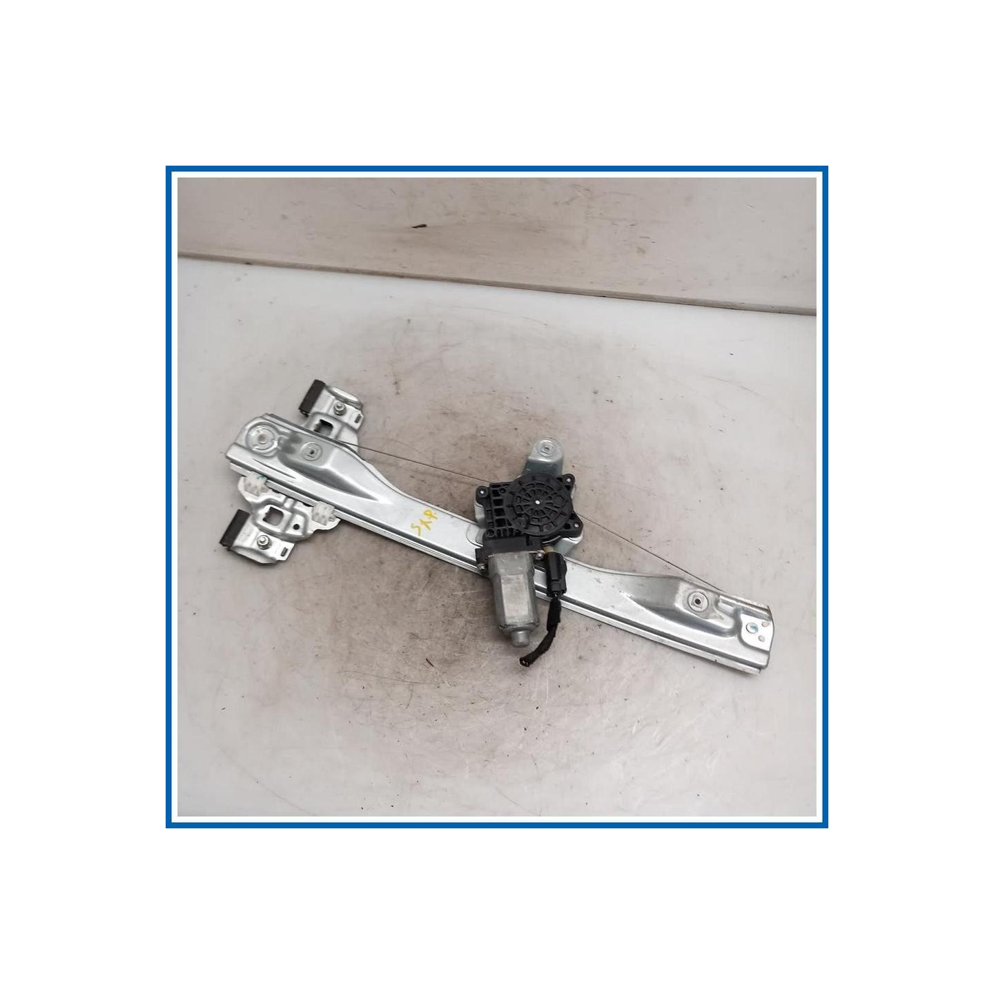 Alzacristallo porta post. sx. CHEVROLET Cruze SW