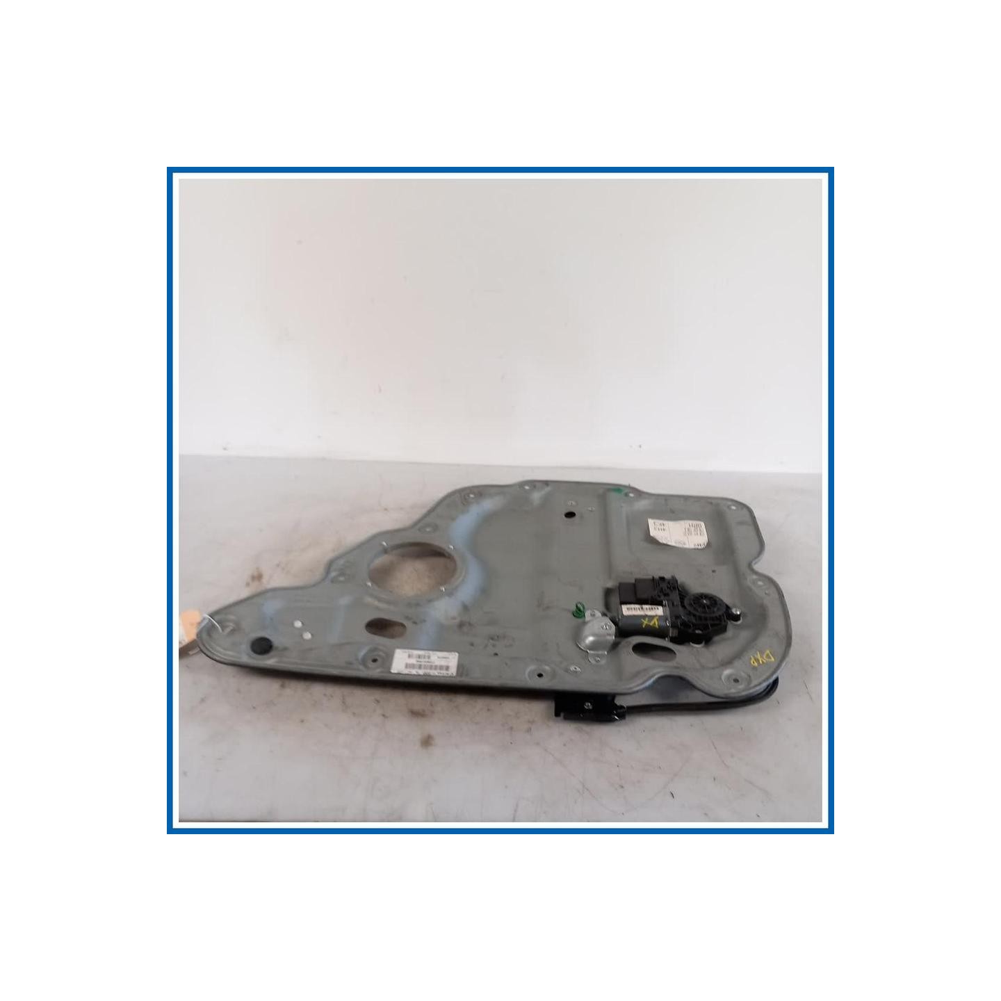 Alzacristallo porta post. dx. VOLKSWAGEN Touran III