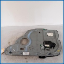 Alzacristallo porta post. dx. VOLKSWAGEN Touran III