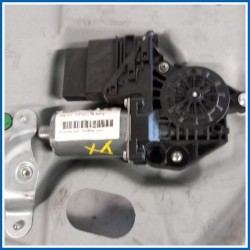 Alzacristallo porta post. dx. VOLKSWAGEN Touran III