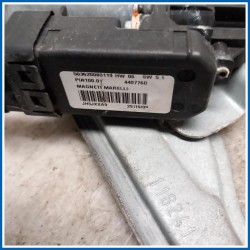 Alzacristallo porta ant. sx. RENAULT Modus