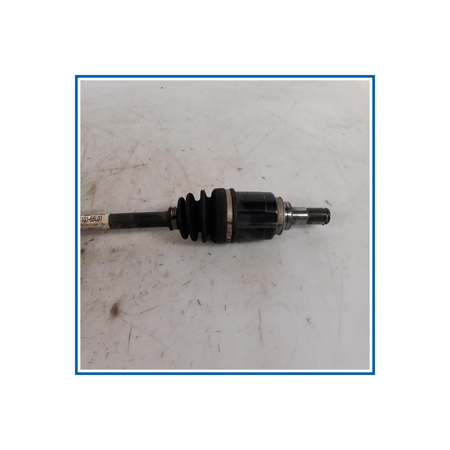 Semiasse ant. dx. SUZUKI Swift V