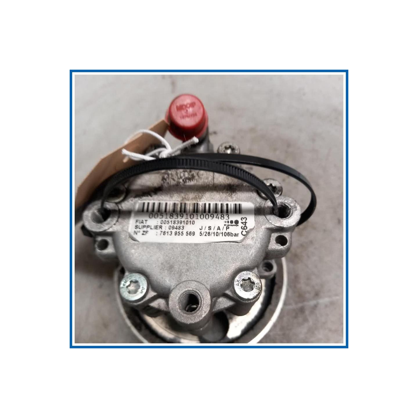 Pompa servosterzo ALFA ROMEO 159