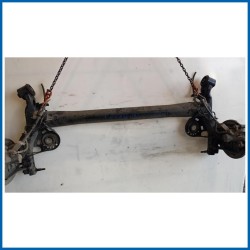 Assale post. SUZUKI Swift V