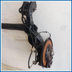 Assale post. FIAT Tipo II