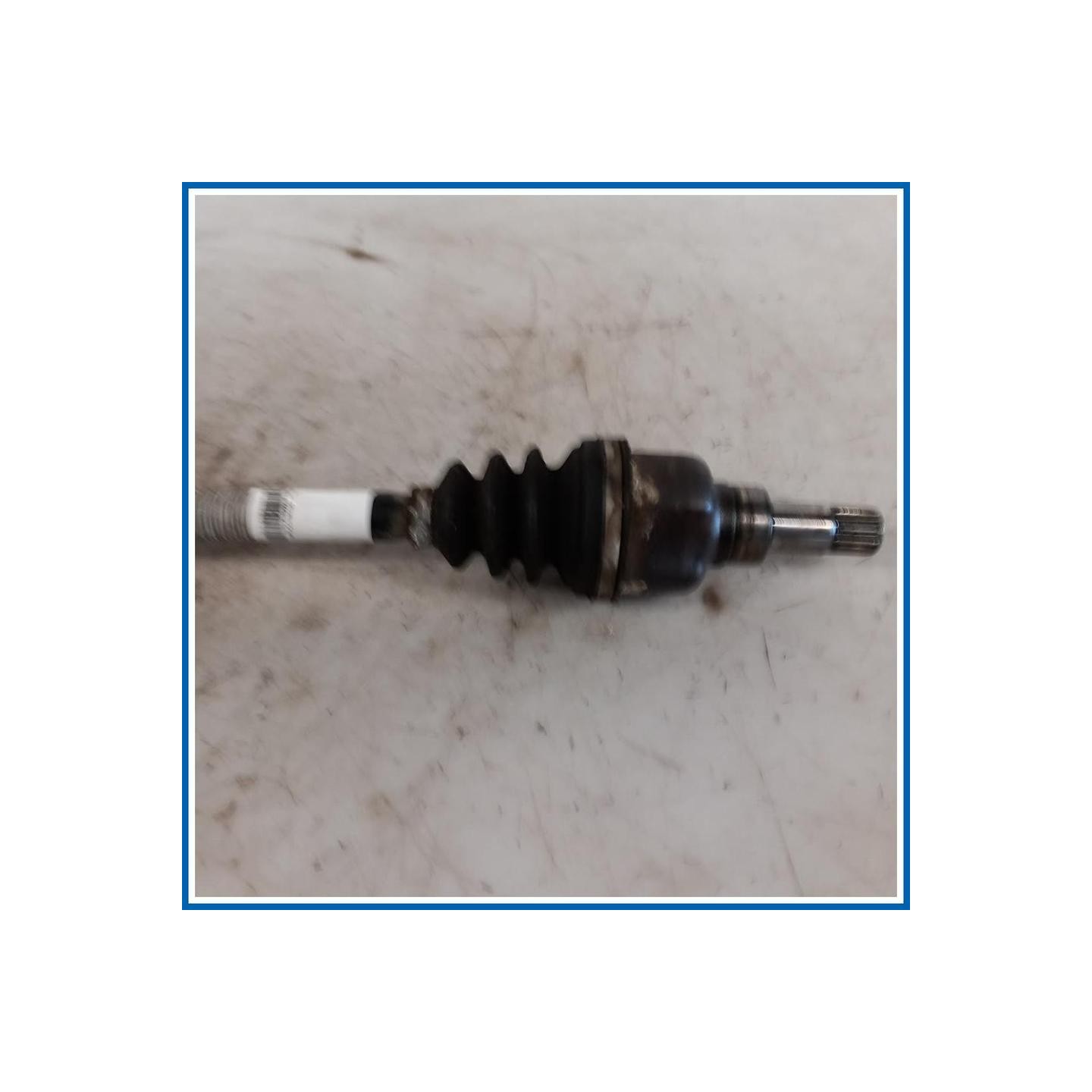 Semiasse ant. sx. PEUGEOT 208 I