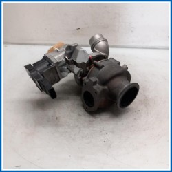 Turbina (revisionata) BMW Serie 3 E91 Touring