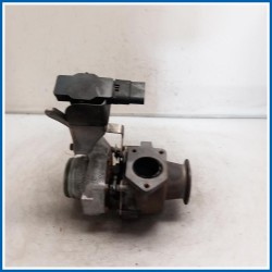 Turbina (revisionata) BMW Serie 3 E91 Touring
