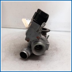 Turbina (revisionata) BMW Serie 3 E91 Touring
