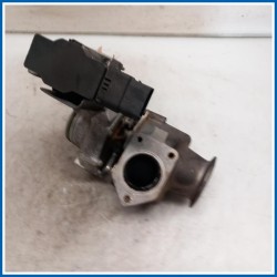 Turbina (revisionata) BMW Serie 3 E91 Touring