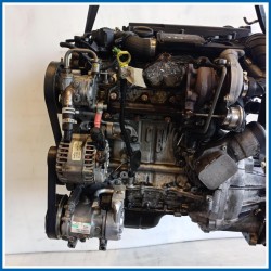 Motore semicompleto FORD Fiesta V