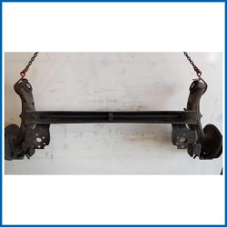 Assale post. HYUNDAI i10 II